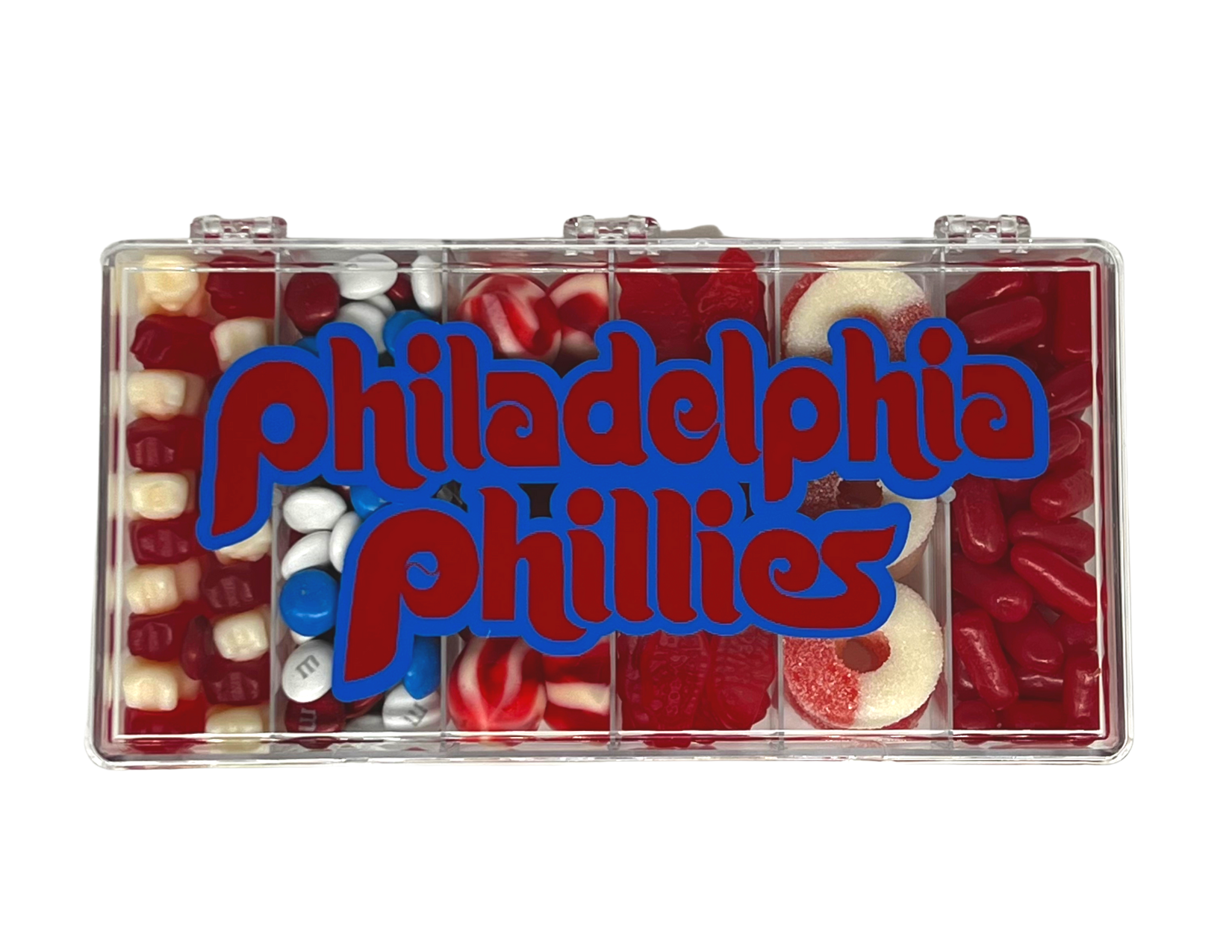 Philadelphia Themed Candy Boxes — Just Because